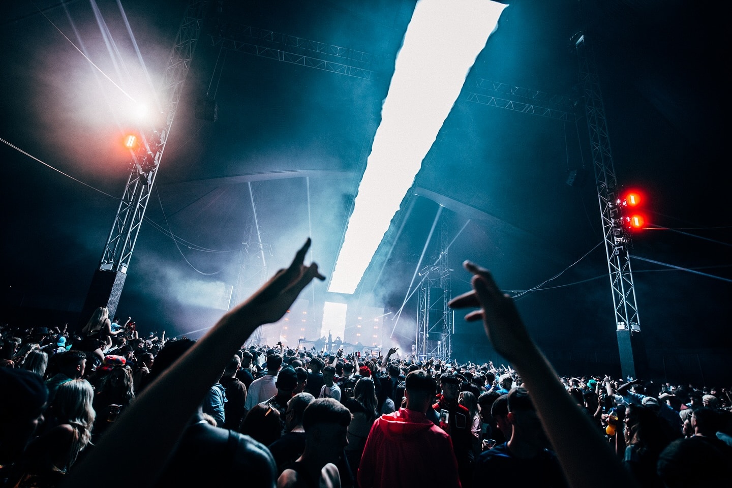 2 Dead After Attending Emerge Festival in Belfast