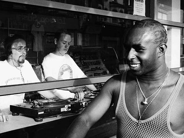 Slarta John, MC and Basement Jaxx Collaborator, Passes Away