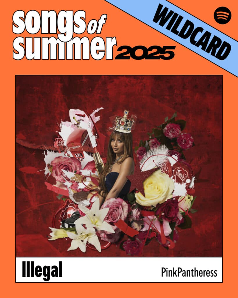 Spotify Songs of Summer 2025 Wildcard