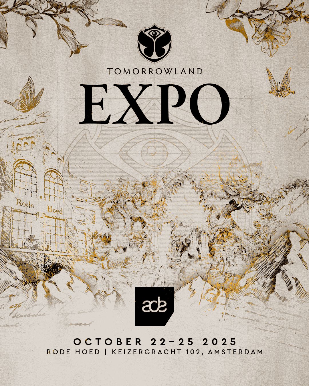 Tomorrowland Expo is Set to Return to Amsterdam This Fall