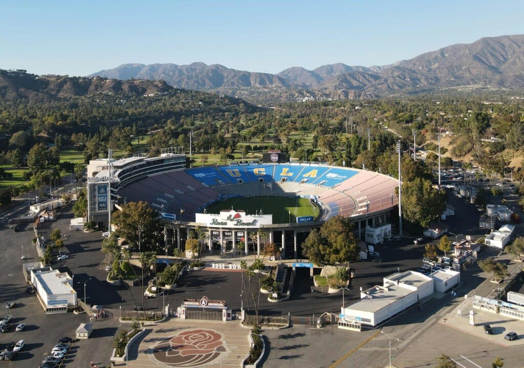 Man Arrested in Connection to Brutal Beating at RÜFÜS DU SOL Rose Bowl Show