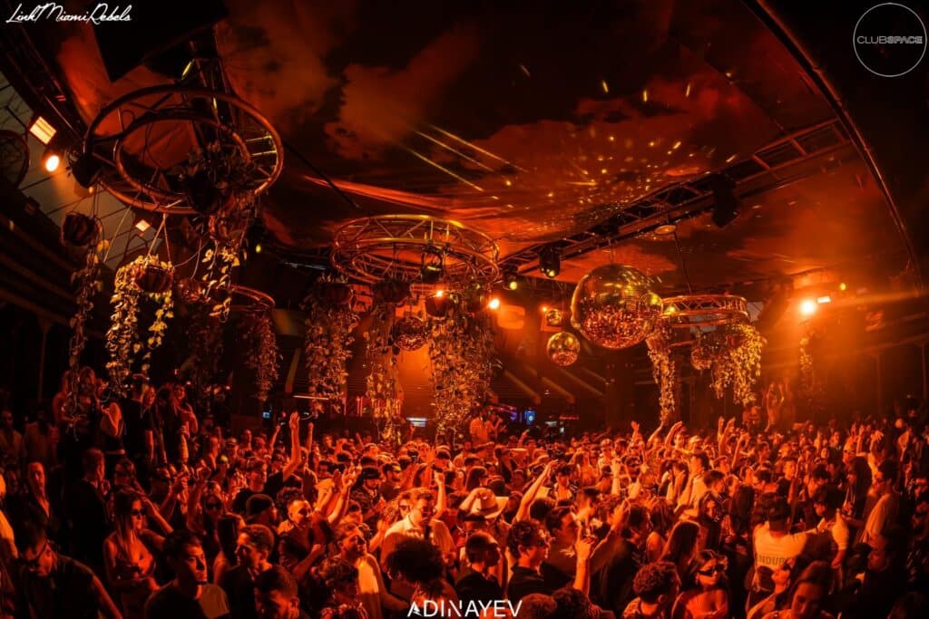 Insomniac Hit with Countersuit by Club Space Co-Owners