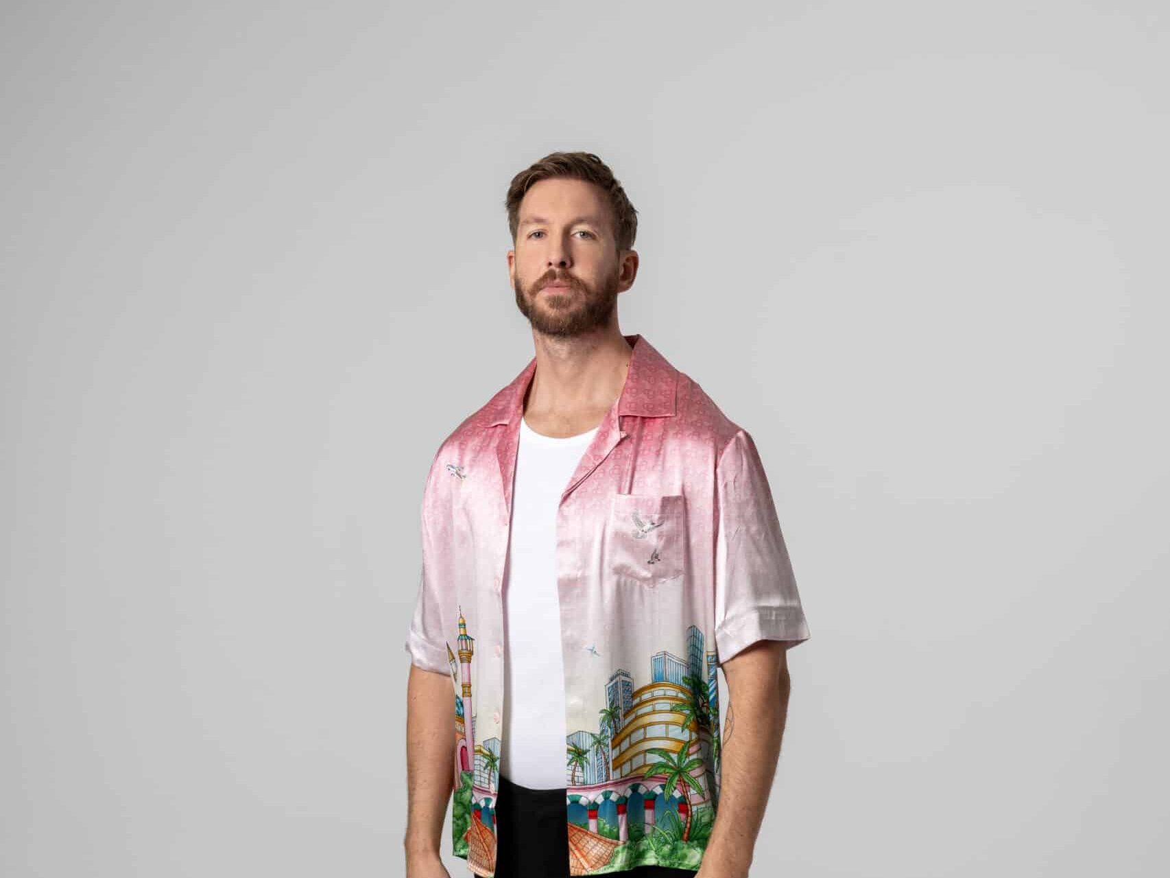 Calvin Harris and Former Advisor in Court Over $22.5 Million Dispute