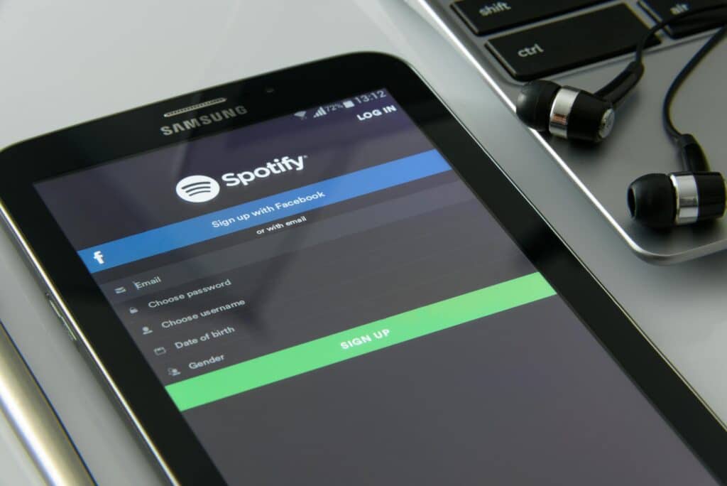 Spotify’s Daniel Ek to Step Down as CEO