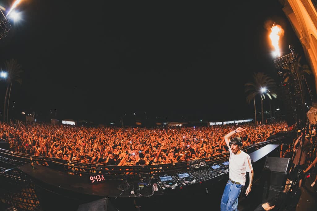 Framework Postpones Mochakk’s Hollywood Blvd. Show Due to Incoming Weather