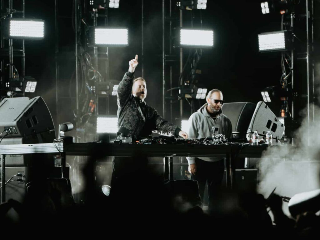 Chase & Status Project 70 Denver 2025