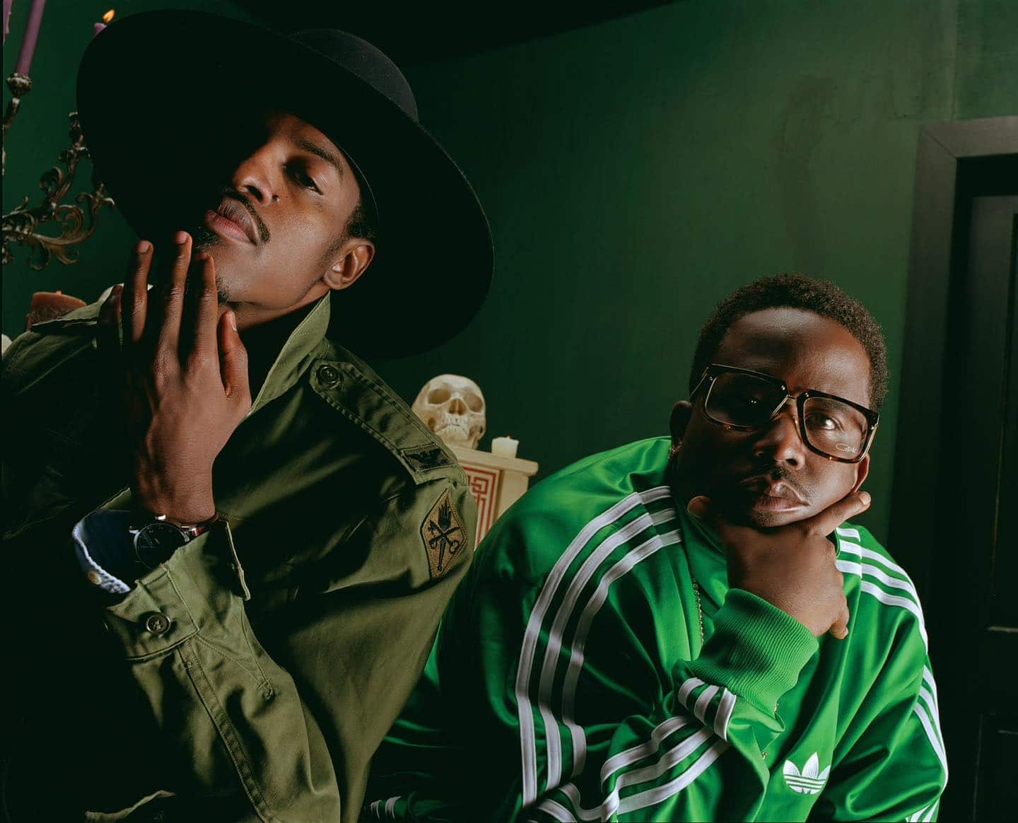 Outkast and ATLiens Confidentially Settle Trademark Infringement Lawsuit