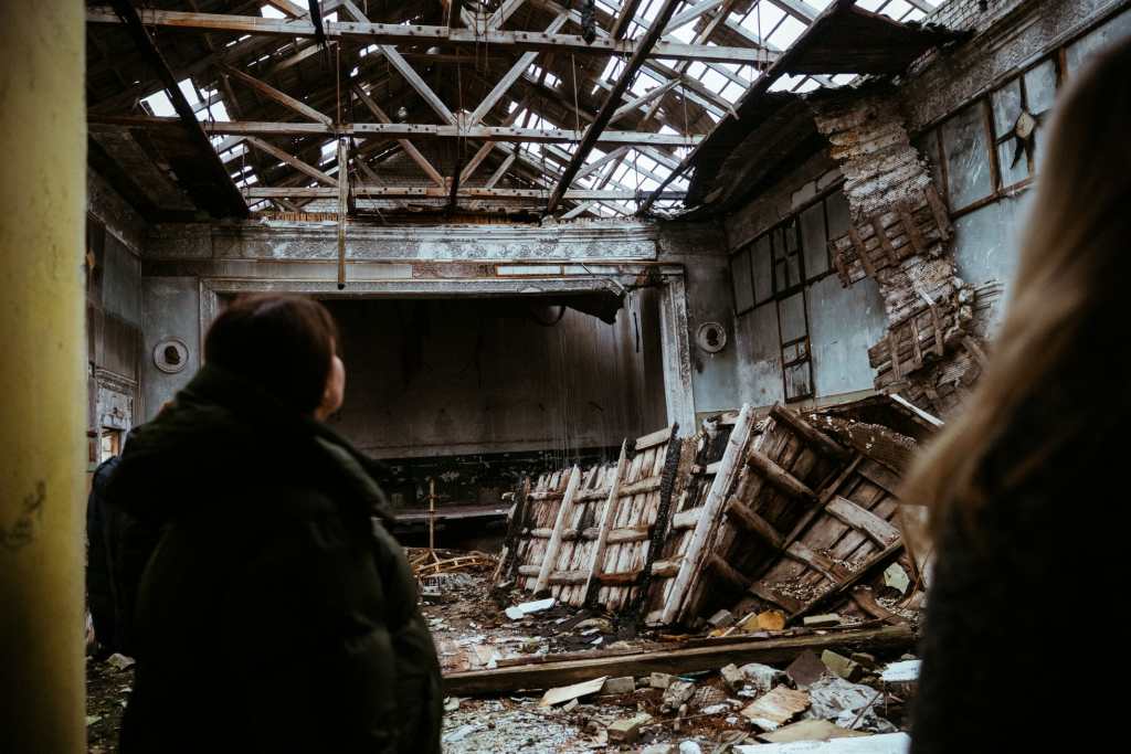 Davydiv Brid photo by Tania Horbatiuk