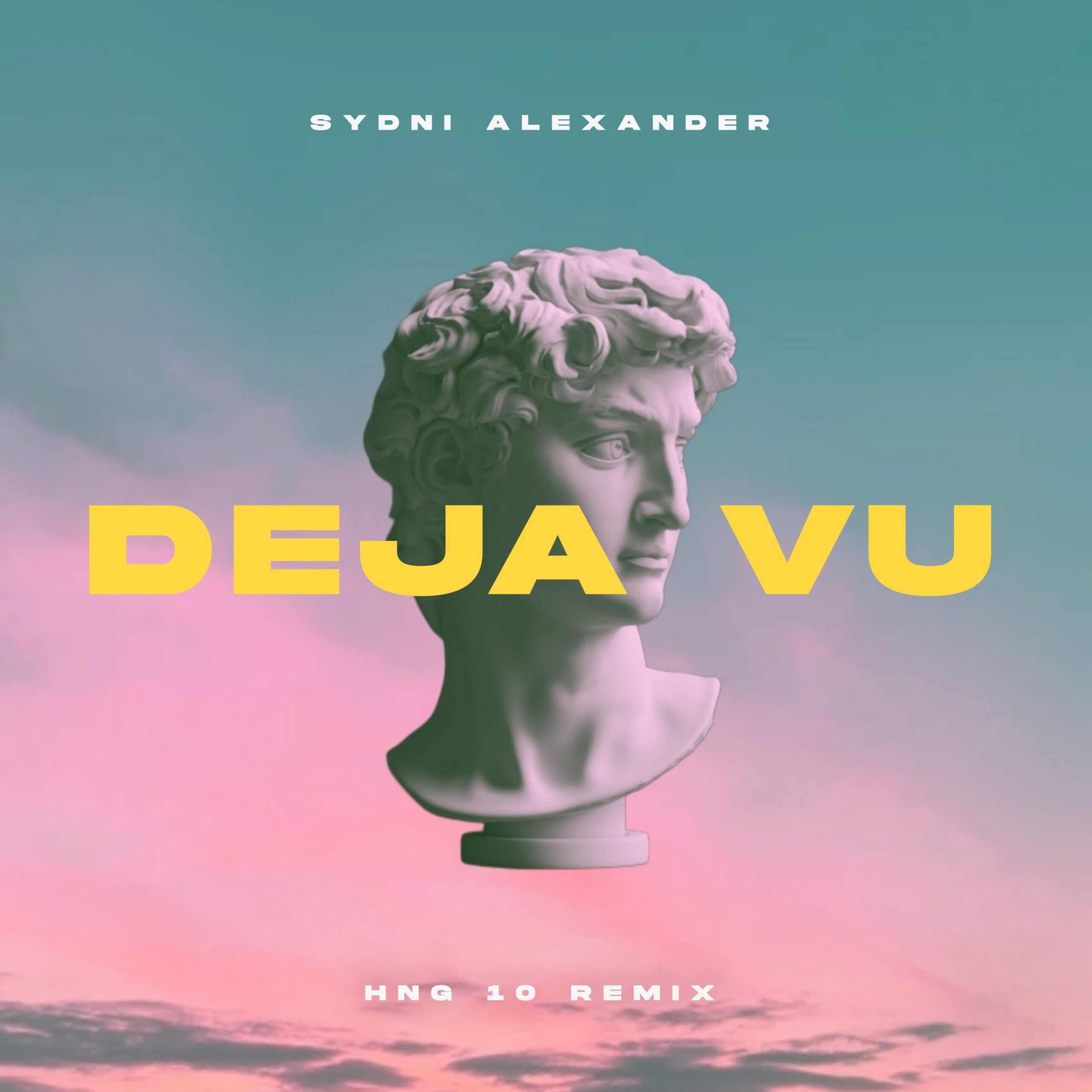 HNG 10 Remixes Sydni Alexander’s “Deja Vu”