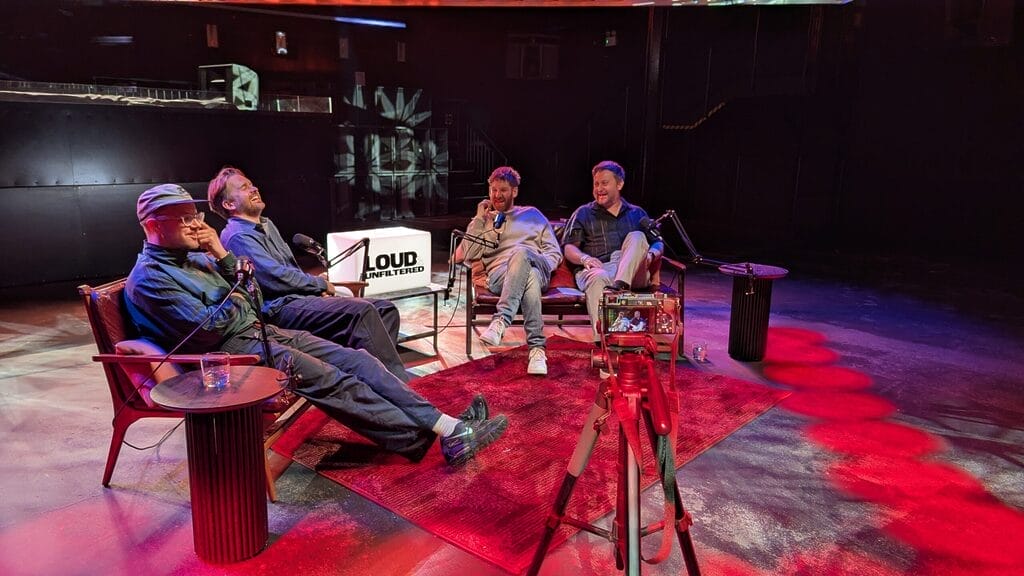 Loud & Unfiltered Celebrates 50th Episode Live from Ministry of Sound