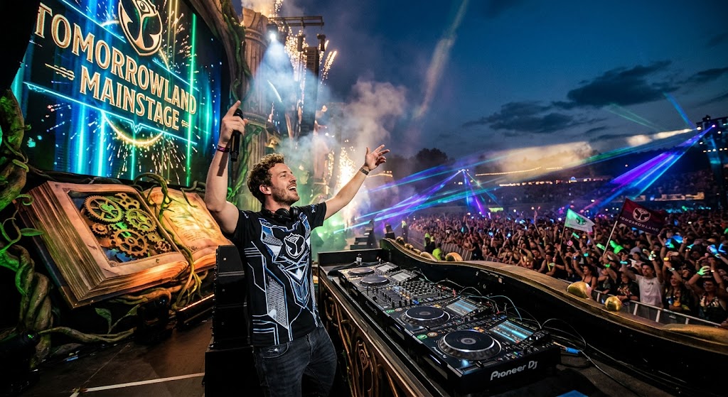 Best EDM Artists in 2026