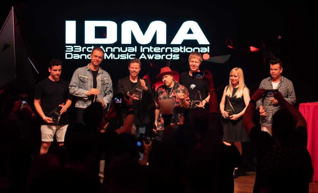 International Dance Music Awards Reveals 2026 Nominees