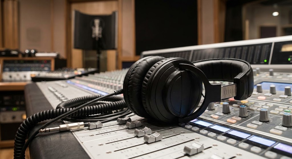 The Best Studio Headphones and Monitors Under $300 for 2026