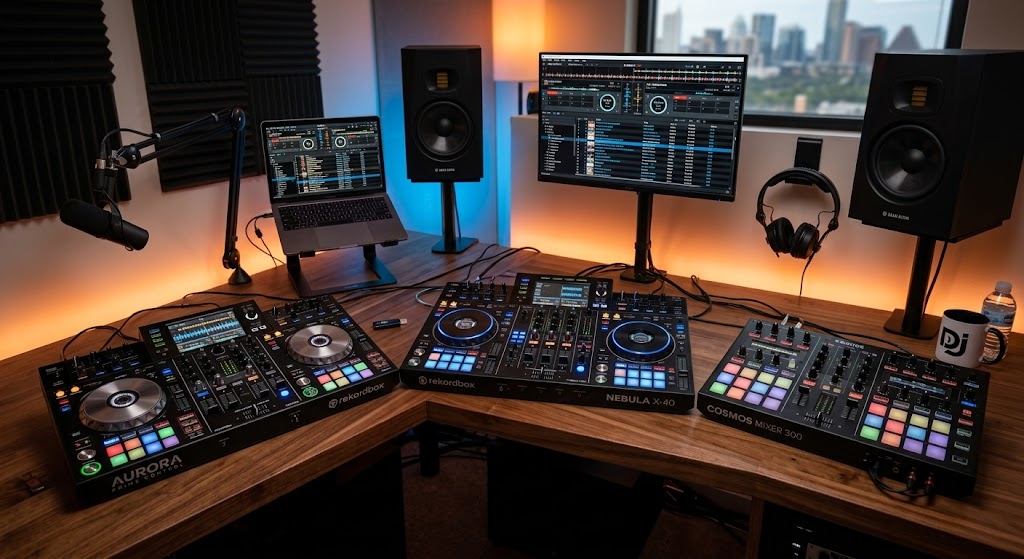 The Most Impactful DJ Controllers and Production Gear from NAMM 2026