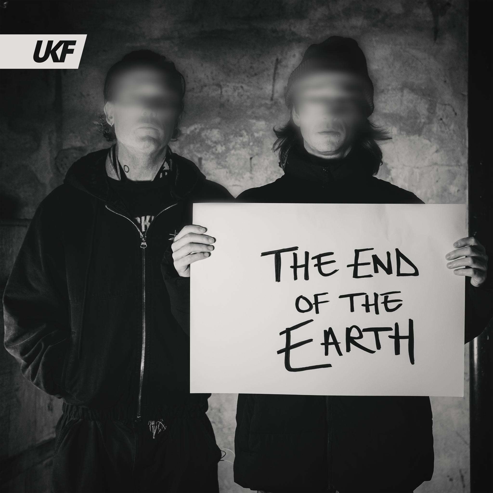 Jolliffe and L:T Deliver Atmospheric Intensity with ‘The End Of The Earth’
