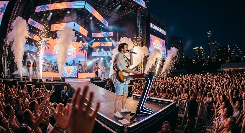 The 15 Most Influential Christian Artists Shaping the Sound of 2026