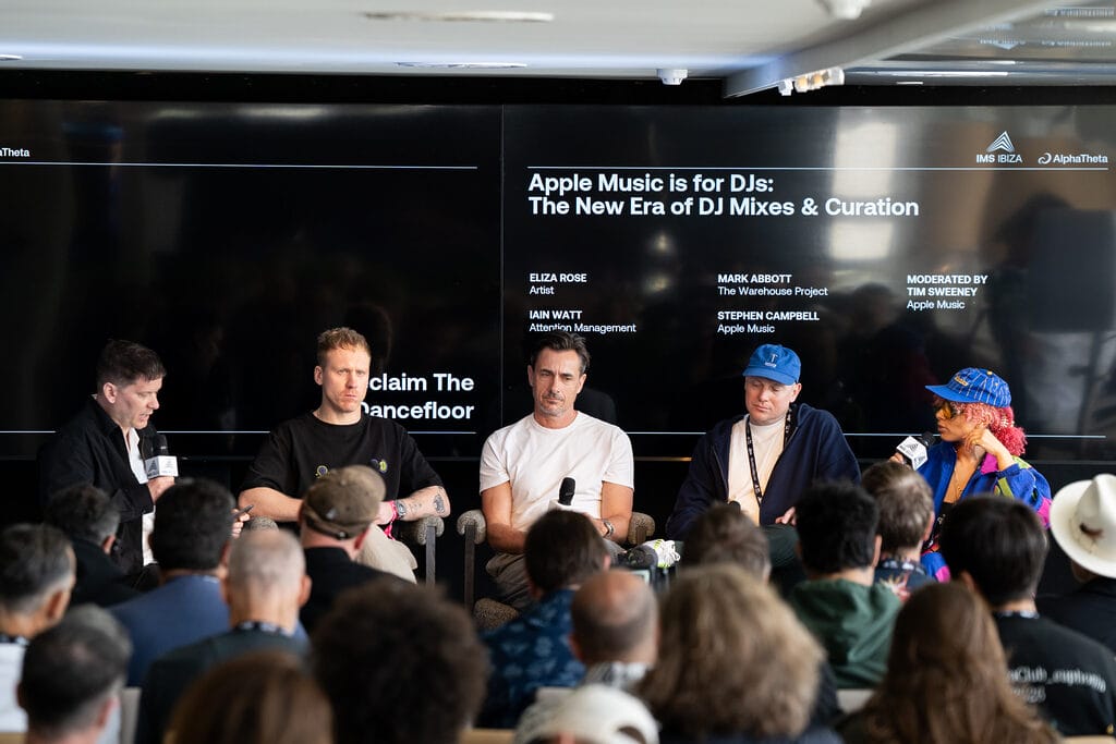 Apple Music Spotlights the Future of DJ Culture at International Music Summit Ibiza