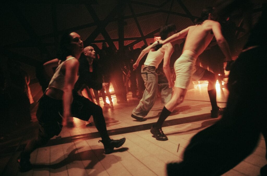 Future Forms V2 Returns to Brooklyn: A Fusion of Dance and Club Culture