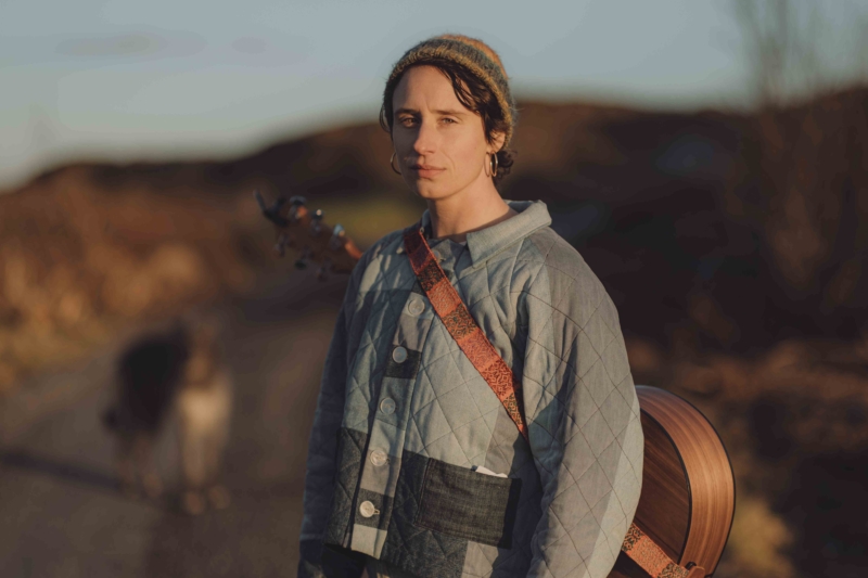 Molly O’Mahony Expands Her Sonic World with 'Waiting On The World'