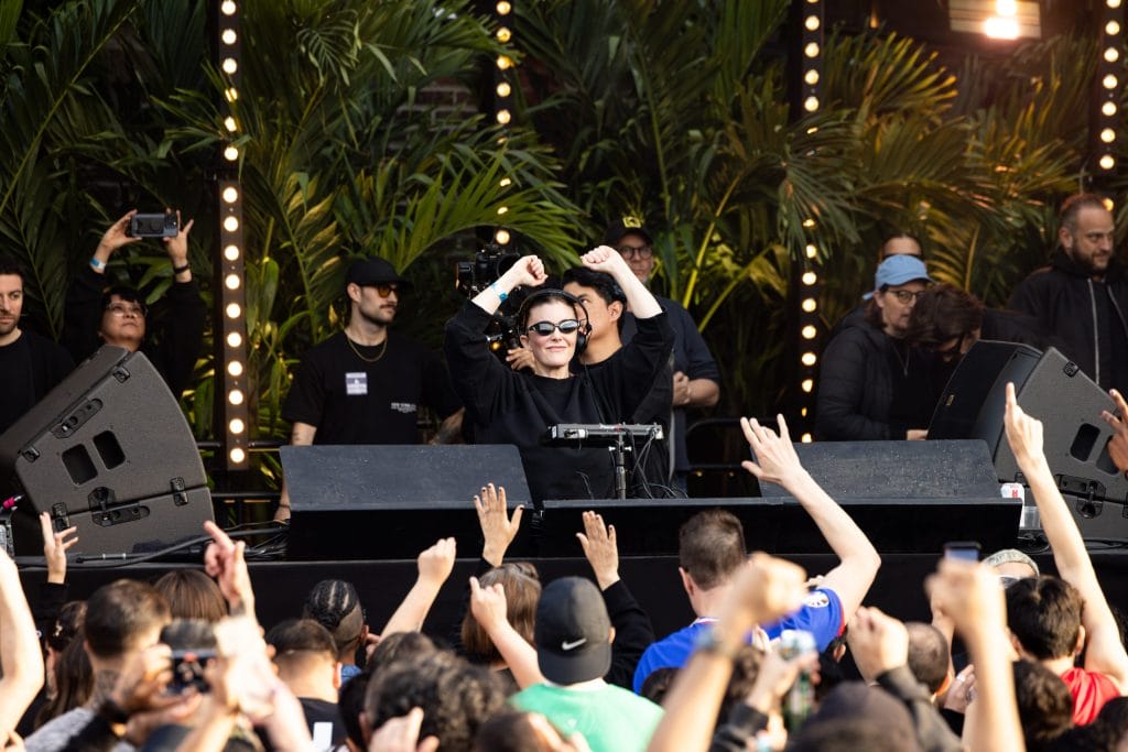 DESNA on Nostalgia, Frequency Techno, and Emotional Timing