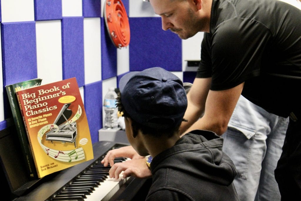 Beats Give Back