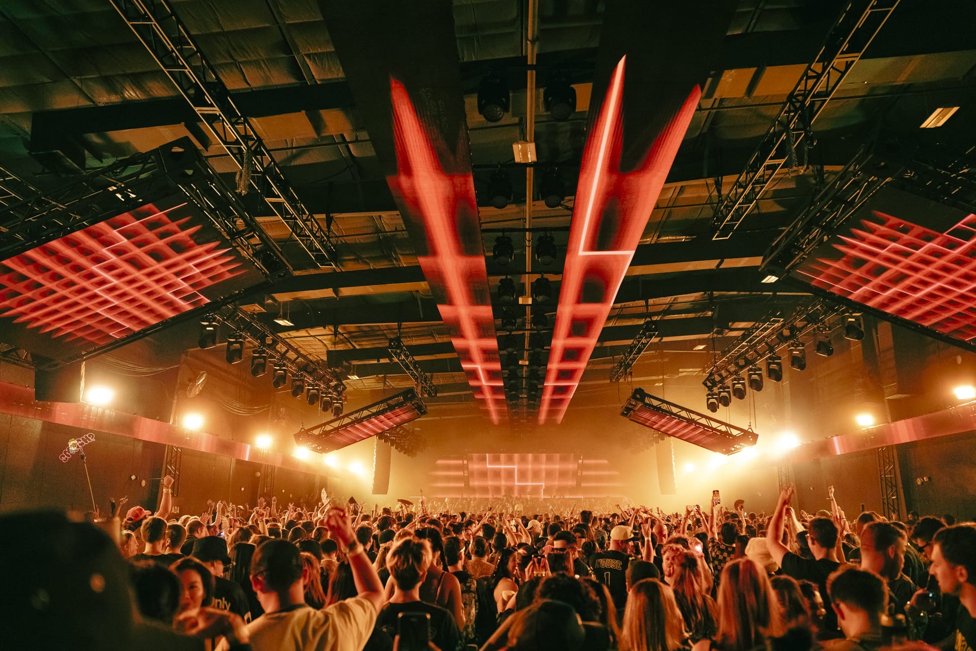 Seismic Dance Event Reveals Phase One Lineup for 9.0 Edition at The Concourse Project