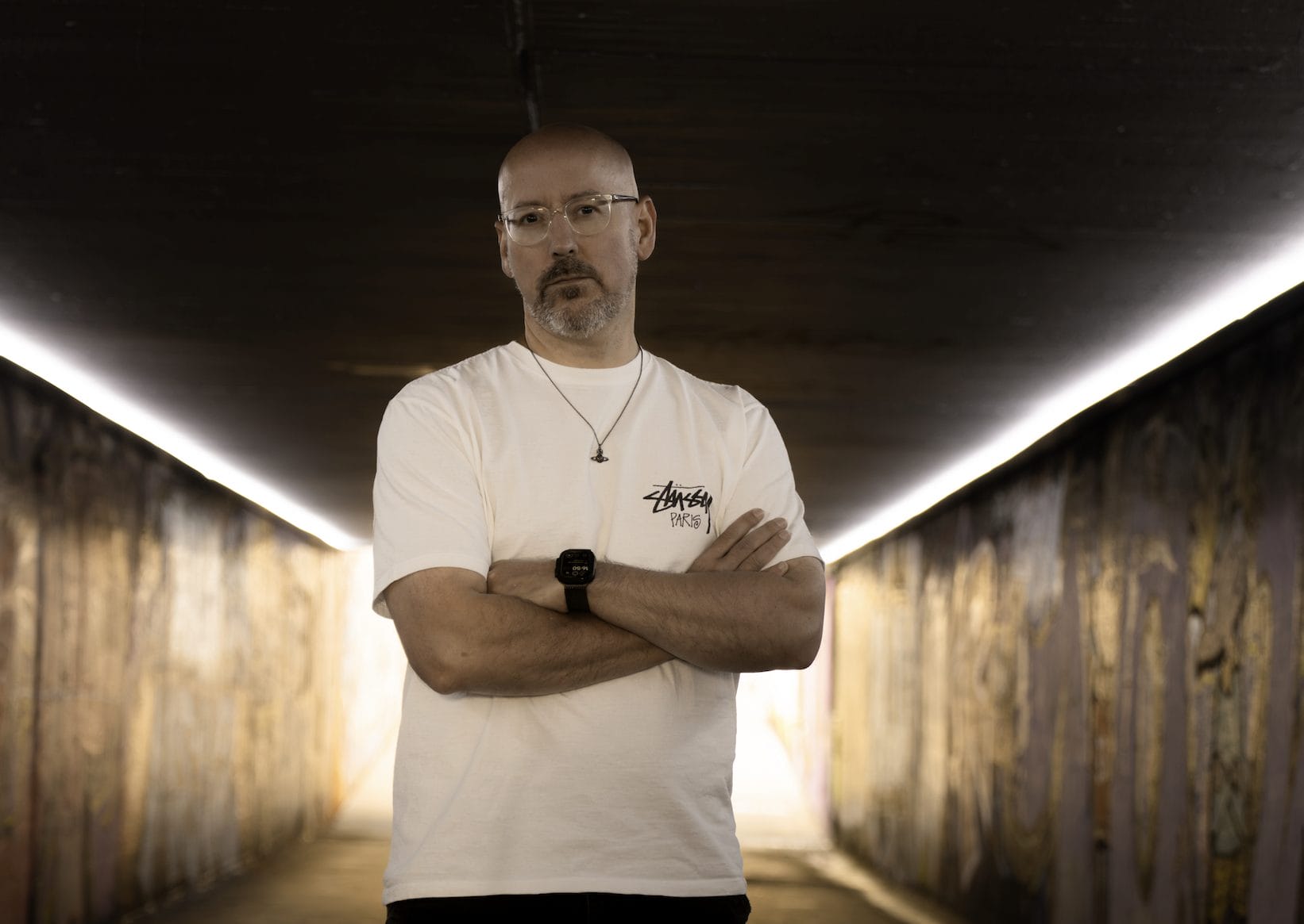 PREMIERE: Marcus Schmahl – Parallel Echo
