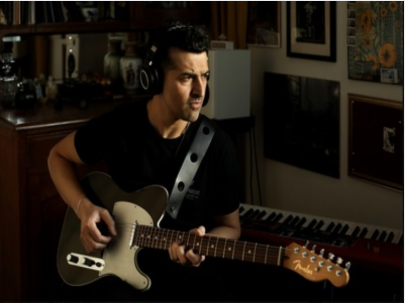 Ammar Farooki Confronts Hard Truths on Stirring New Single “Fools”