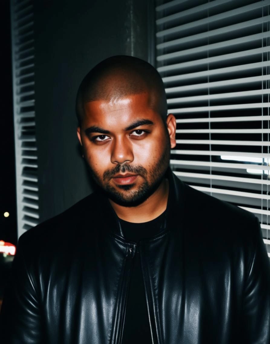 InteliDey Shares 'Offline' – A Melodic-Techno Wake-Up Call From the Inside