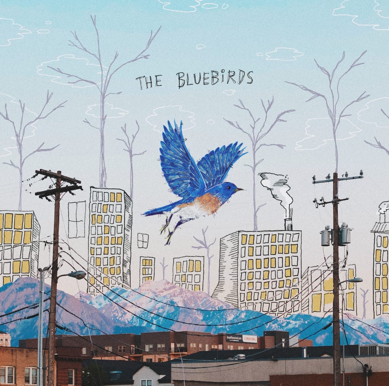 Sasha Allen Confronts AI and the Future of Creativity on New Single “The Blue Birds”