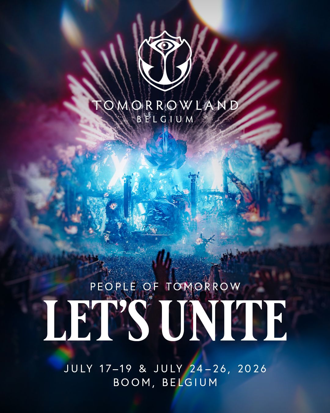 Independent Safety Report Clears Tomorrowland for 2026