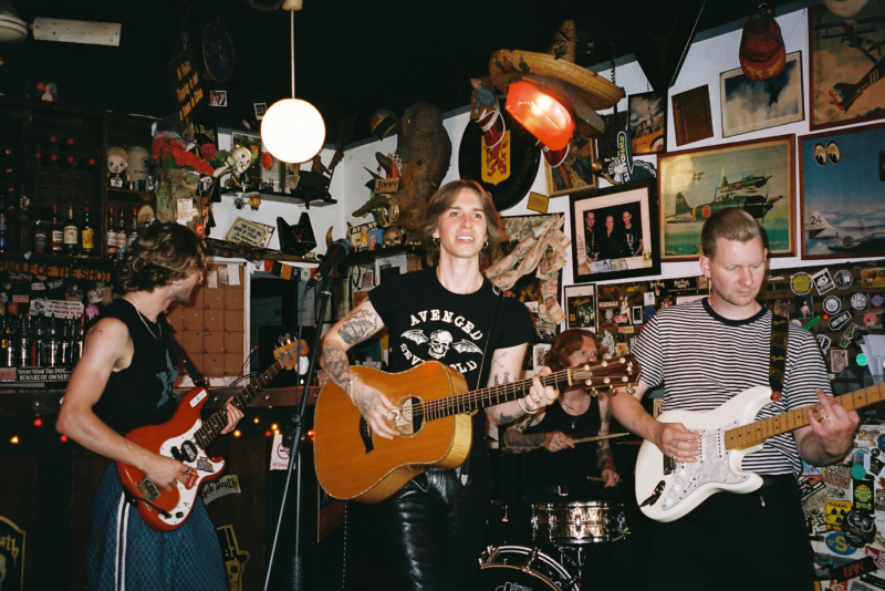 The Hospital's "Decomposing" Turns Heartbreak into a Quiet, Empowering Rebirth