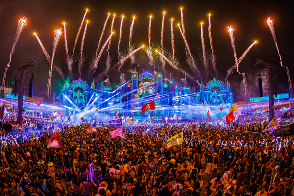 EDC Las Vegas 30th Anniversary Livestreams: How to Watch