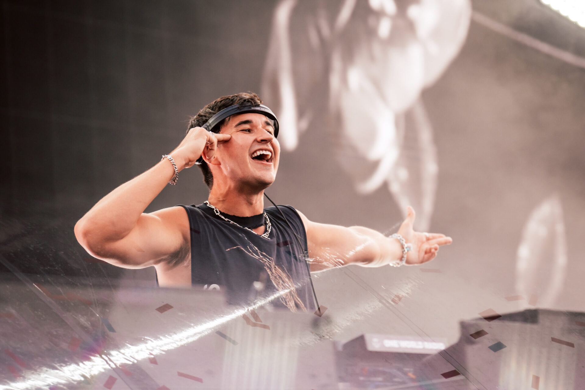 John Summit Announces Massive 'CTRL ESCAPE' Arena Tour for 2026