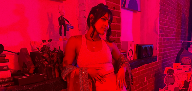 Malsi Blends Bengali Lyricism and Electro-Soul on “Tumi Aar Aami”