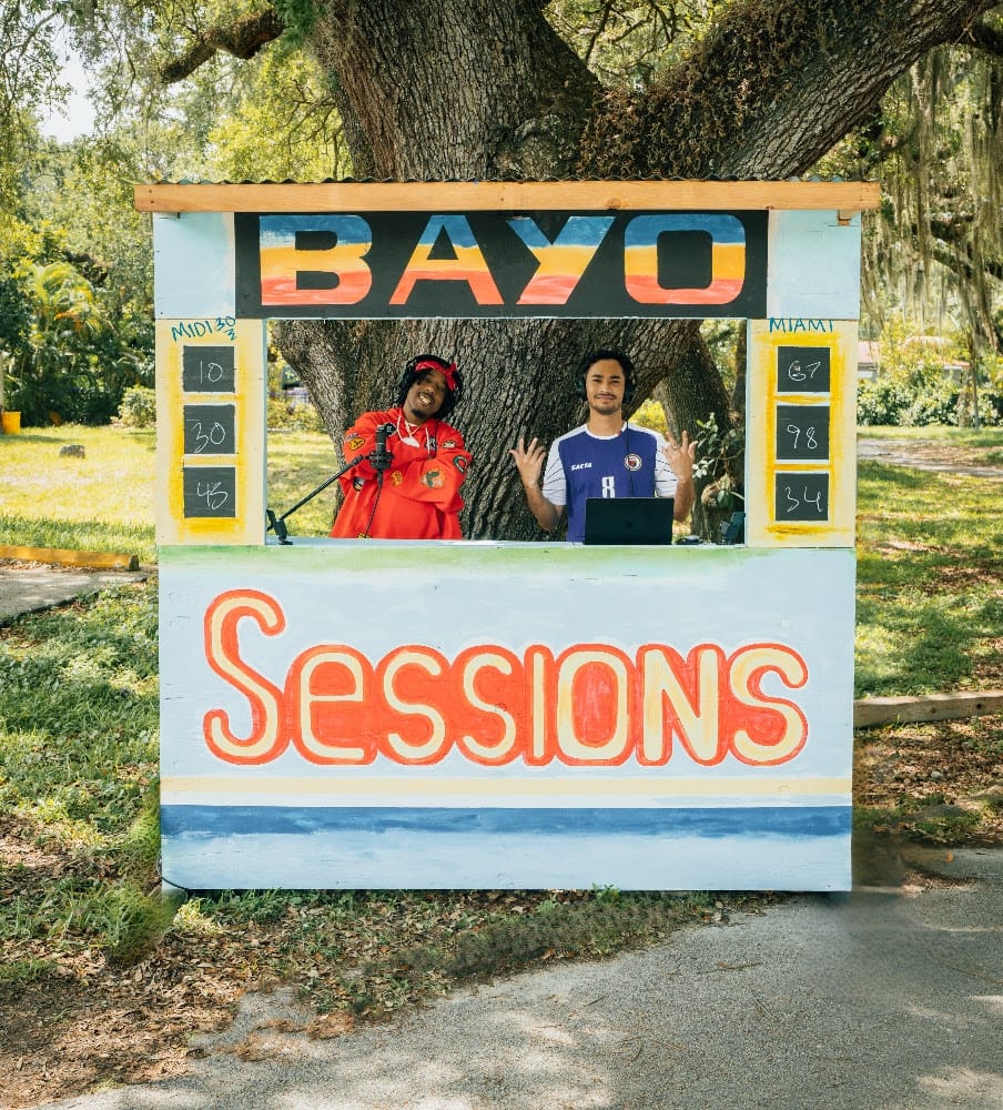 Michaël Brun Launches BAYO Sessions To Spotlight Haitian Artists And Diaspora Voices