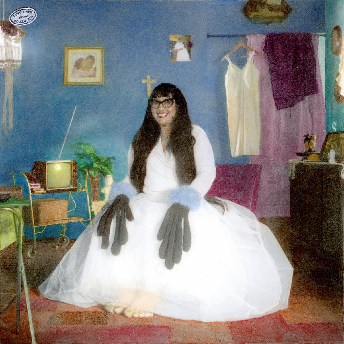 Sparklmami Explores Generational Longing on New Single “quisiera”
