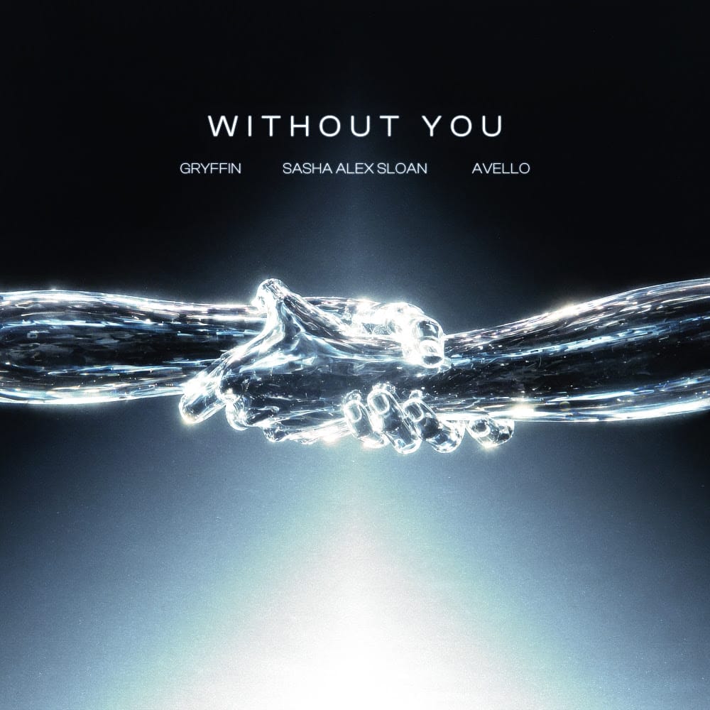 Gryffin, Avello, and Sasha Alex Sloan Unite on Emotional New Anthem “Without You”