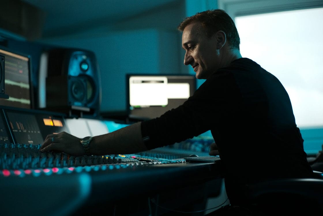 Paul van Dyk Launches VANDIT Next Generation Mentorship Initiative