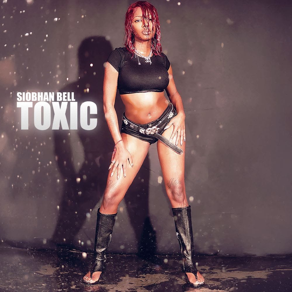 Siobhan Bell Launches Solo Artist Era With Debut Single ‘Toxic’