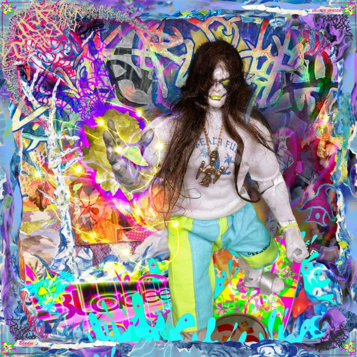 Bladee Expands the Drain Gang Universe With New Album