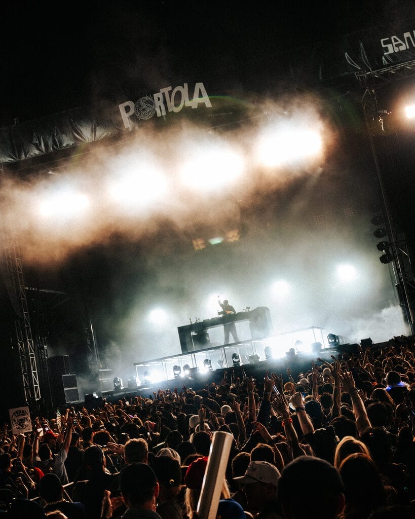 Goldenvoice Announces Massive 2026 Lineup For Portola Music Festival