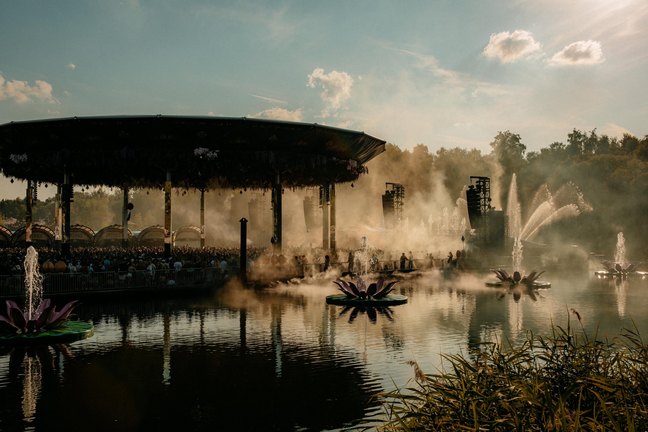 Tomorrowland 2026 to Feature All-New Crystal Garden Stage