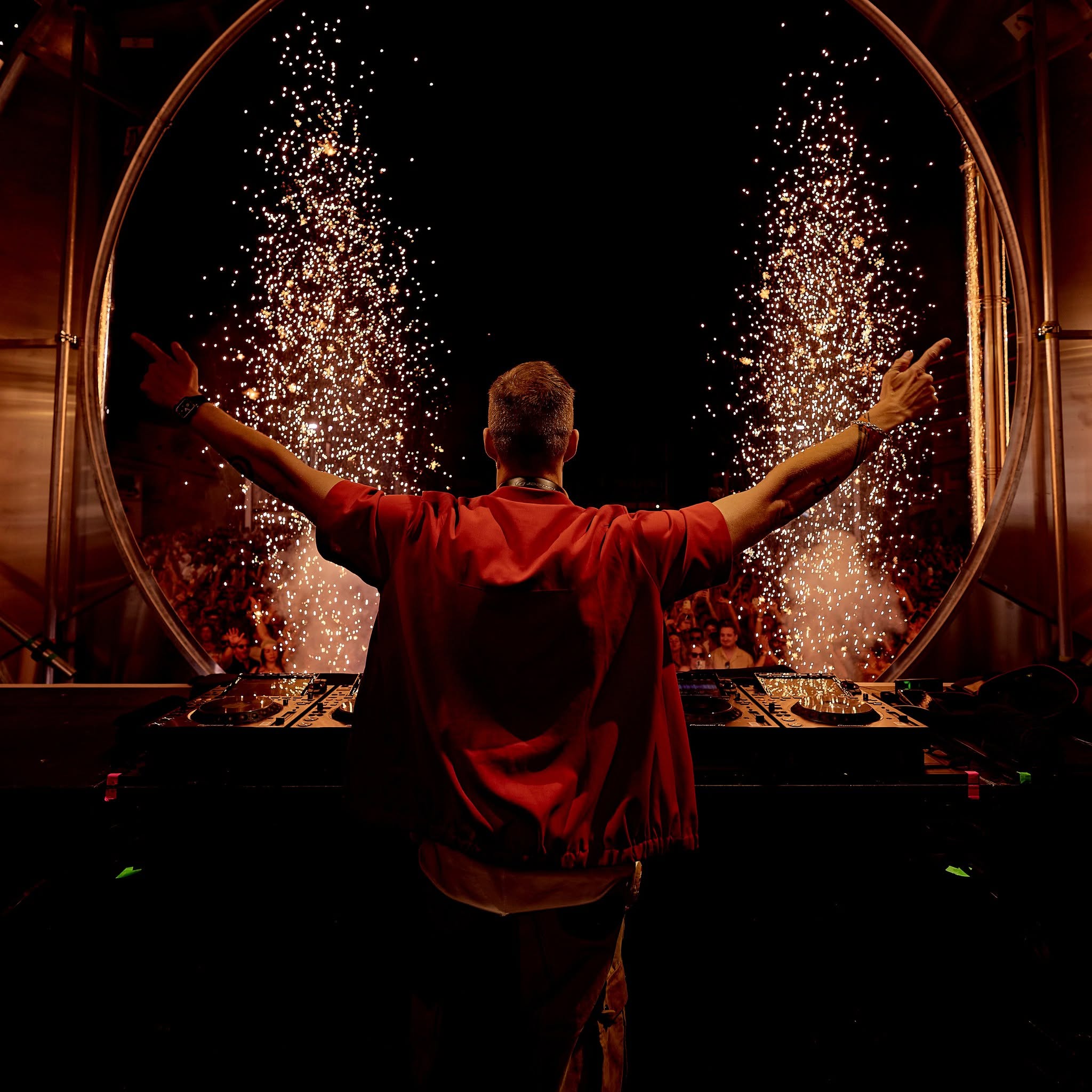 Adam Beyer Shares Full Mallorca Set Celebrating 30 Years of Drumcode