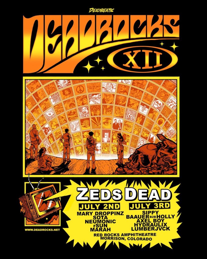 Deadrocks XII Performance