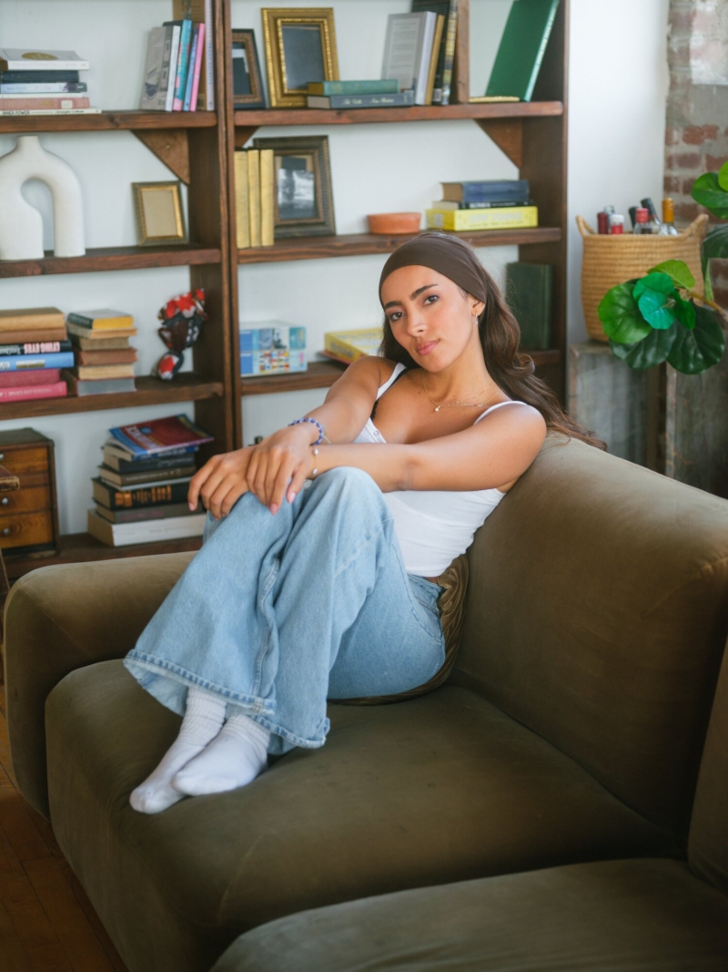Juliana Beltrán Embraces Hope and Healing with 'Ay Tú'