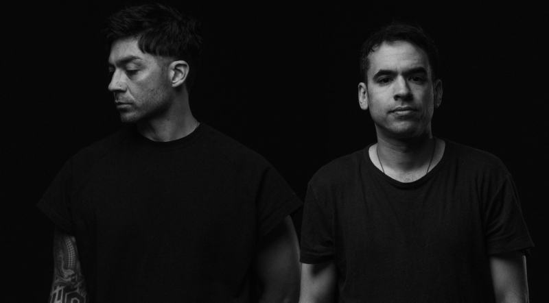 UNTER STRØM Delivers Industrial Minimalism with New Single 'Fold'