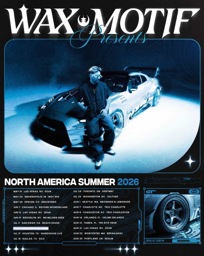 WAX MOTIF