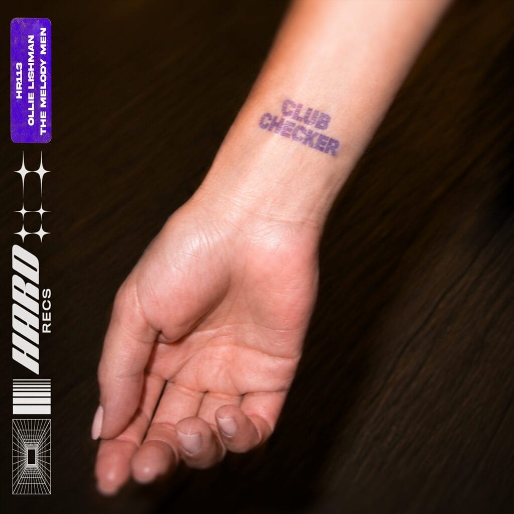 Ollie Lishman and The Melody Men Deliver Peak-Time Energy on New HARD Recs Single “Club Checker”