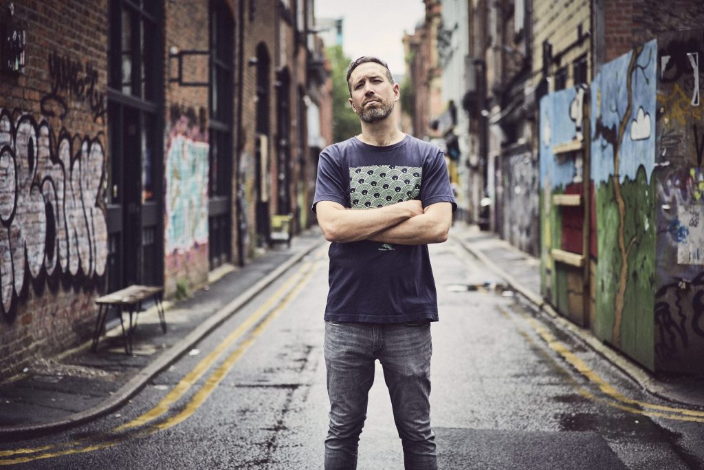 Eddie Leader on 20 Years of Hudd Traxx and the Evolution of DJ Culture